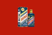 朝阳市北票市回收五星茅台酒